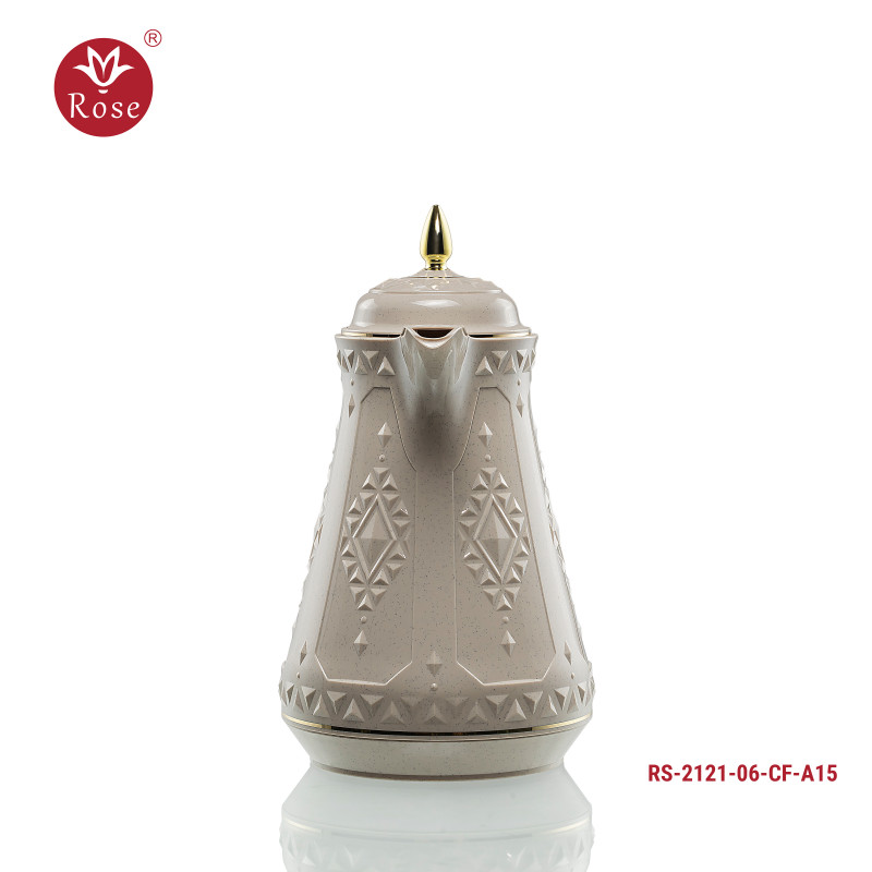 ترمس روز 2121 0.6A15 لتر قهوة