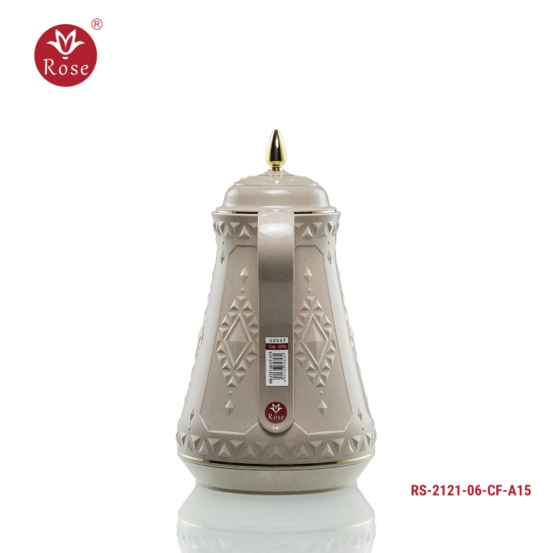 ترمس روز 2121 0.6A15 لتر قهوة