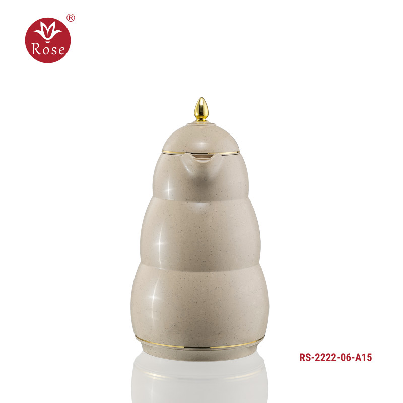 ترمس روز 2222 0.6A15 لتر شاى