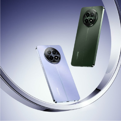 هاتف ذكي Realme 12 5G 8GB+256GB 6.72 بوصة يعمل بنظ...