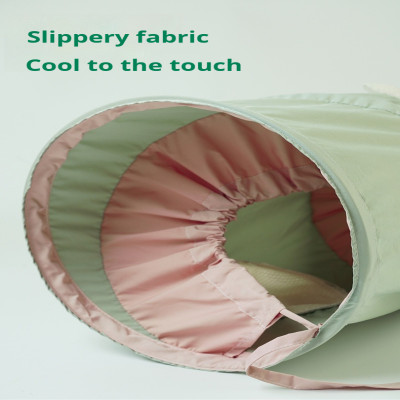 لعبة دوارة نفق القطط التفاعلية، ممر حلزوني رائع قا...