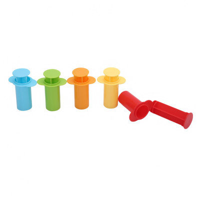 لون العجين نموذج أداة اللعب الإبداعية ثلاثية الأبع...