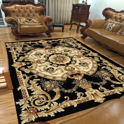 European Living Room Carpet Rugs for Bedroom Outdo...