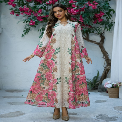 جلابية نسائية