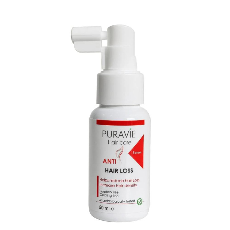 بيورافي - سيروم مضاد تساقط الشعر 50 مل