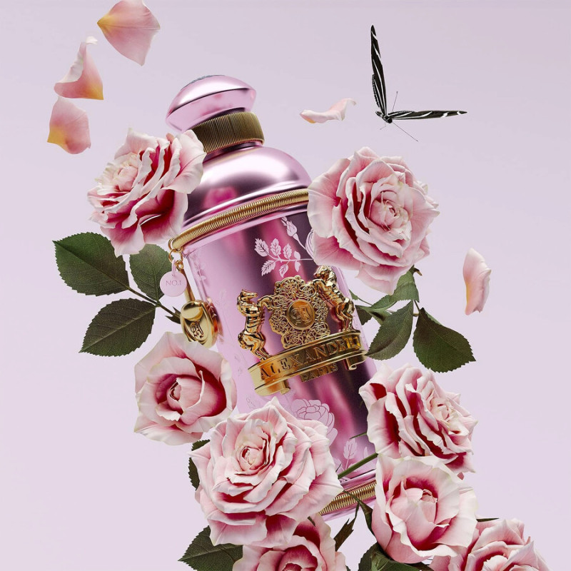 اليكساندر جي ذا كوليكتور روز عود - أو دي بارفيوم (...