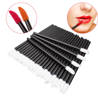 50/1000/2500 Pcs Lip Wands Applicators Disposable...