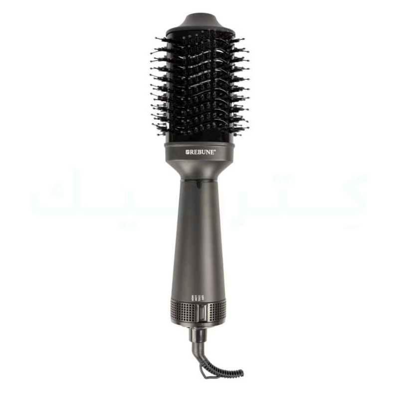 ريبون مجفف شعر بقوة 1200 وات مع سلك قابل للدوران 3...