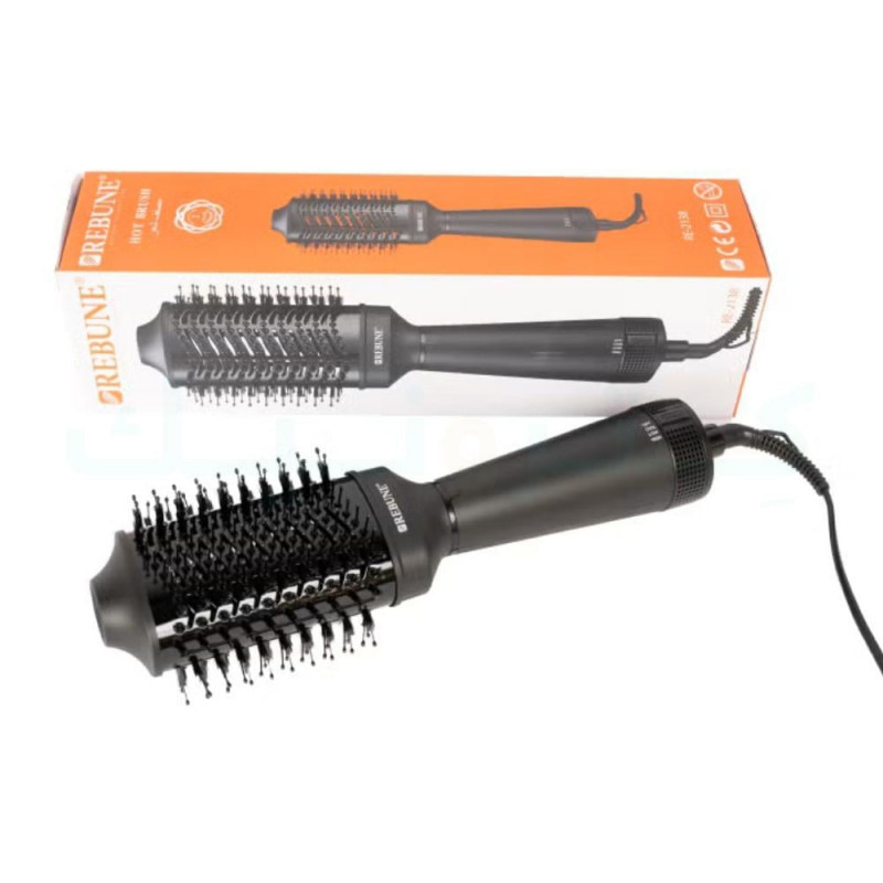 ريبون مجفف شعر بقوة 1200 وات مع سلك قابل للدوران 3...