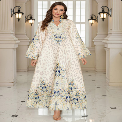 جلابية نسائية