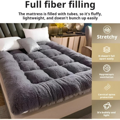 راش سميك ودافئ من الصوف