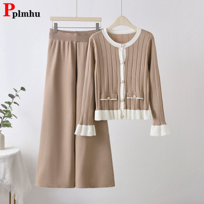 طقم 2 قطع شتوي نسائي