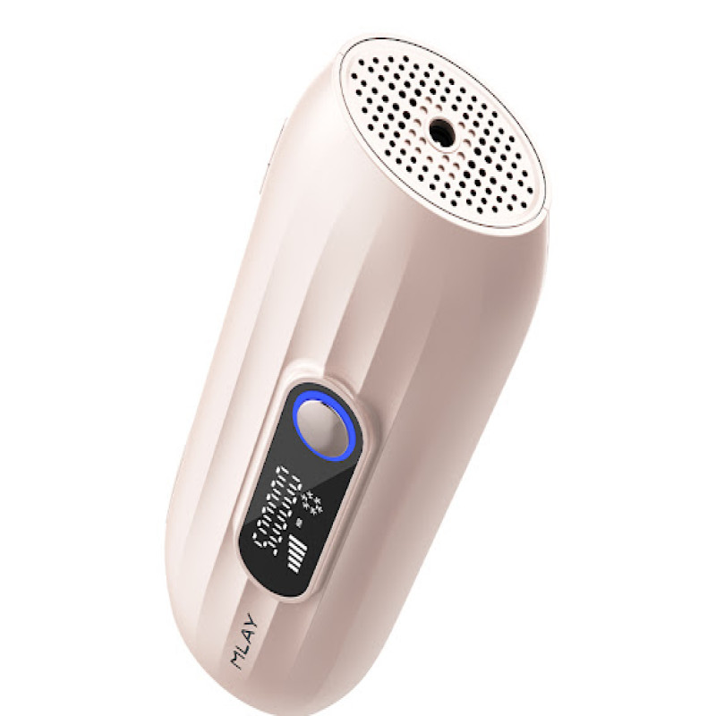 جهاز إزالة الشعر بالتبريد الثلجي ملاي T15 - اللون...