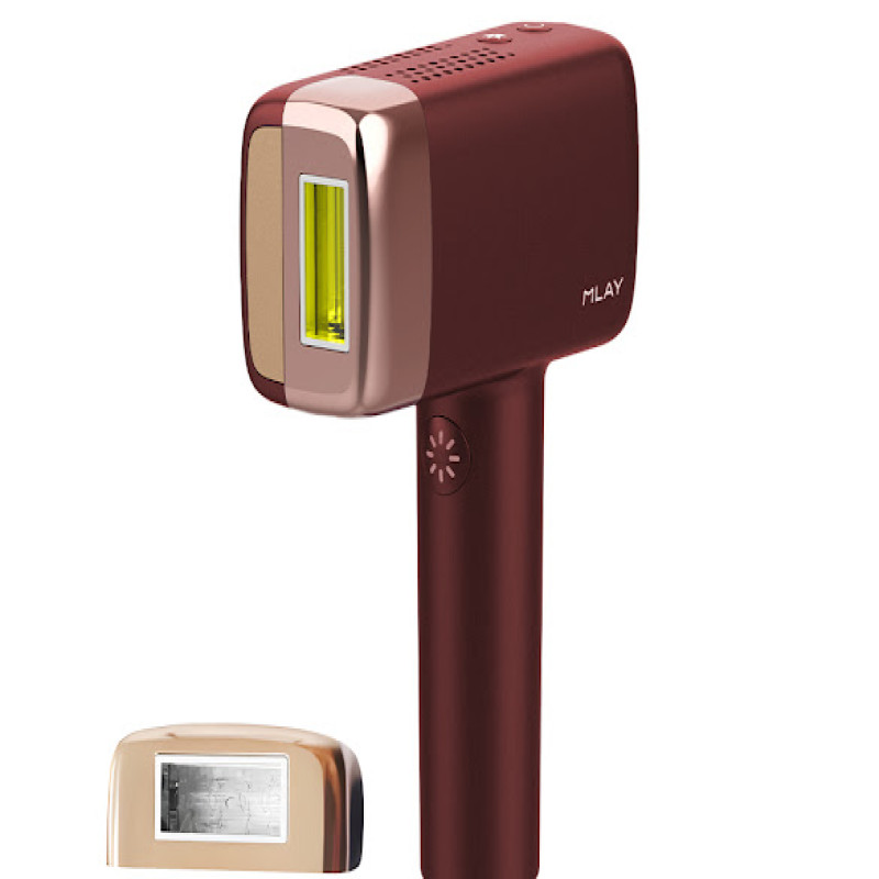 جهاز ازالة الشعر بالليزر ملاي T14 المطور