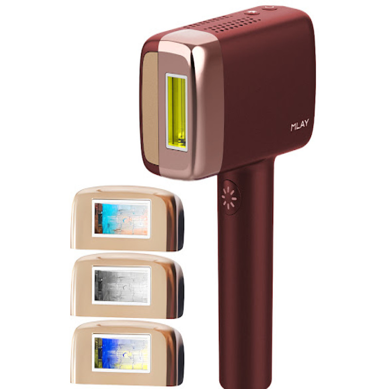 جهاز ازالة الشعر بالليزر ملاي T14 المطور