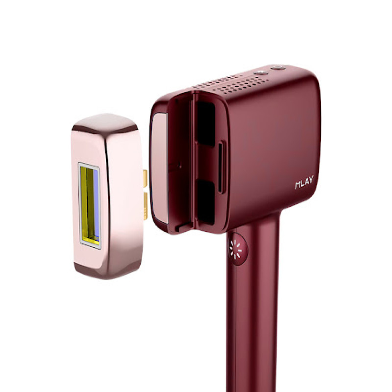 جهاز ازالة الشعر بالليزر ملاي T14 المطور