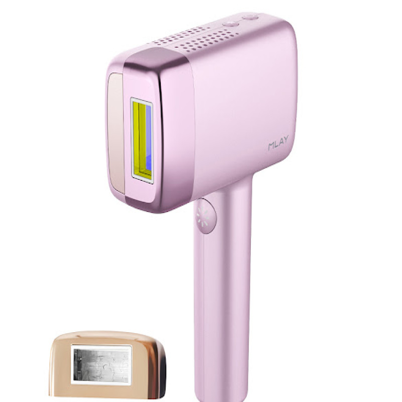 جهاز ازالة الشعر بالليزر ملاي T14 المطور بخاصية ال...