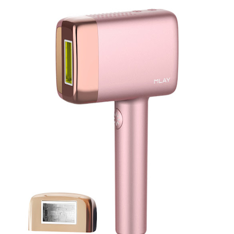 جهاز ازالة الشعر بالليزر ملاي T14 المطور بخاصية ال...