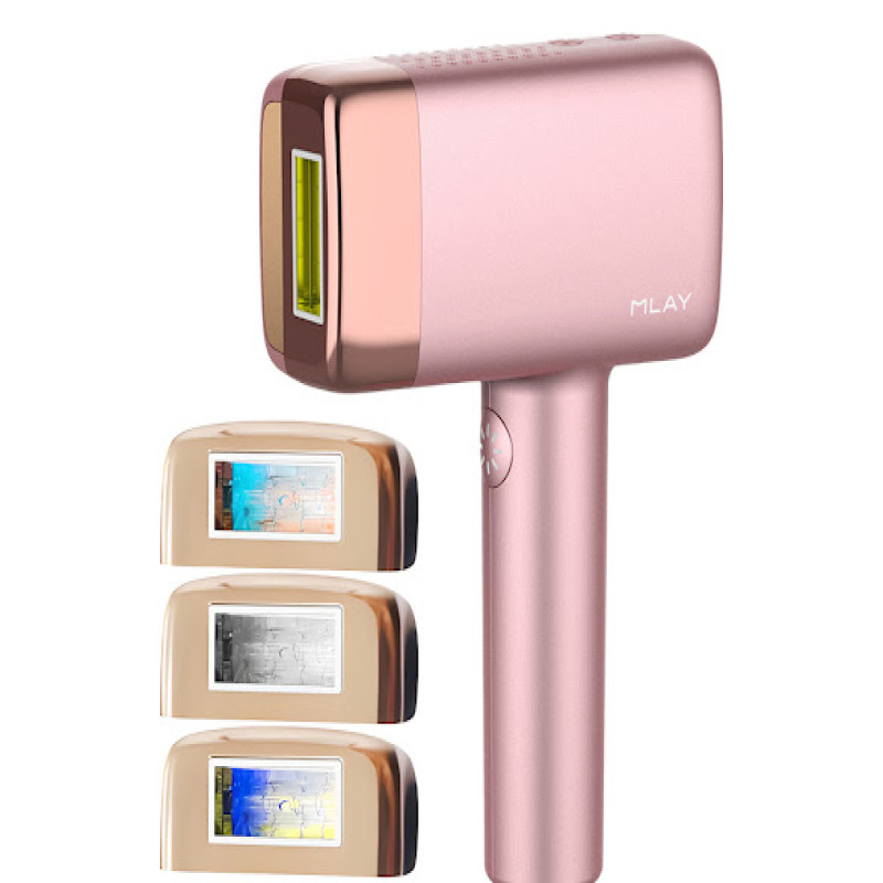 جهاز ازالة الشعر بالليزر ملاي T14 المطور بخاصية ال...