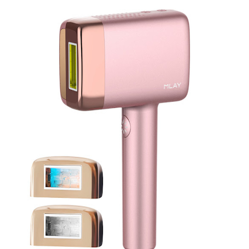 جهاز ازالة الشعر بالليزر ملاي T14 المطور بخاصية ال...