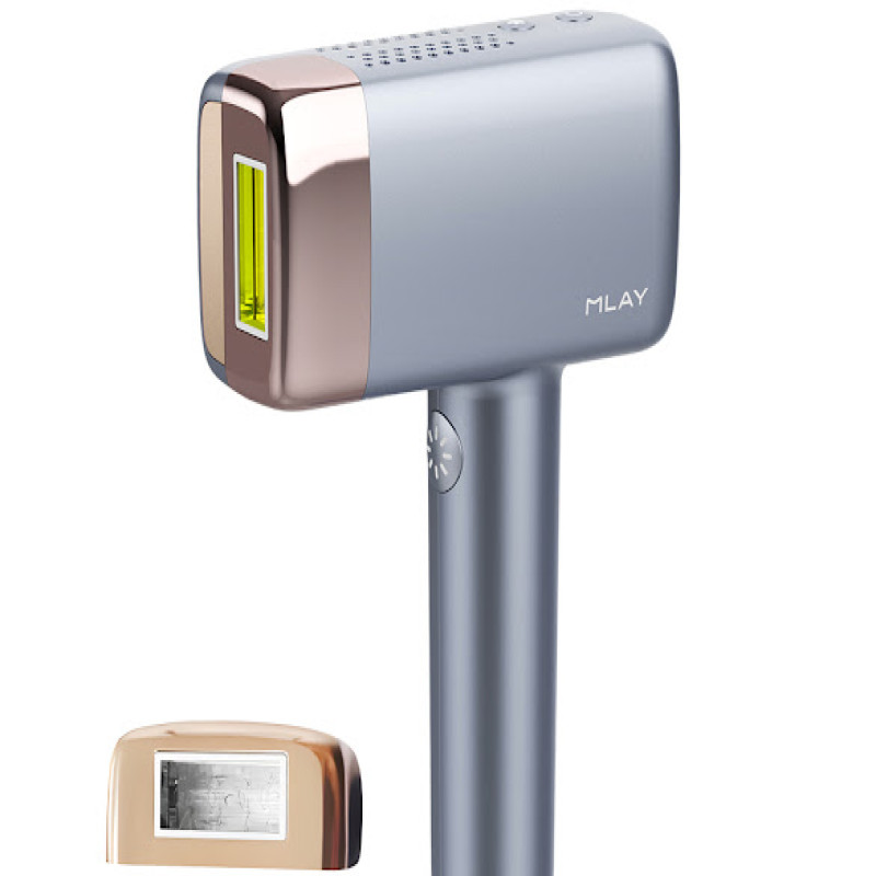 جهاز ازالة الشعر بالليزر ملاي T14 المطور بخاصية ال...