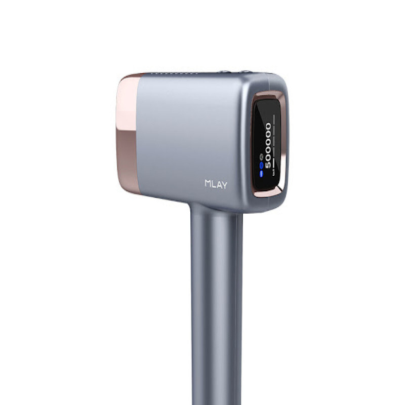 جهاز ازالة الشعر بالليزر ملاي T14 المطور بخاصية ال...