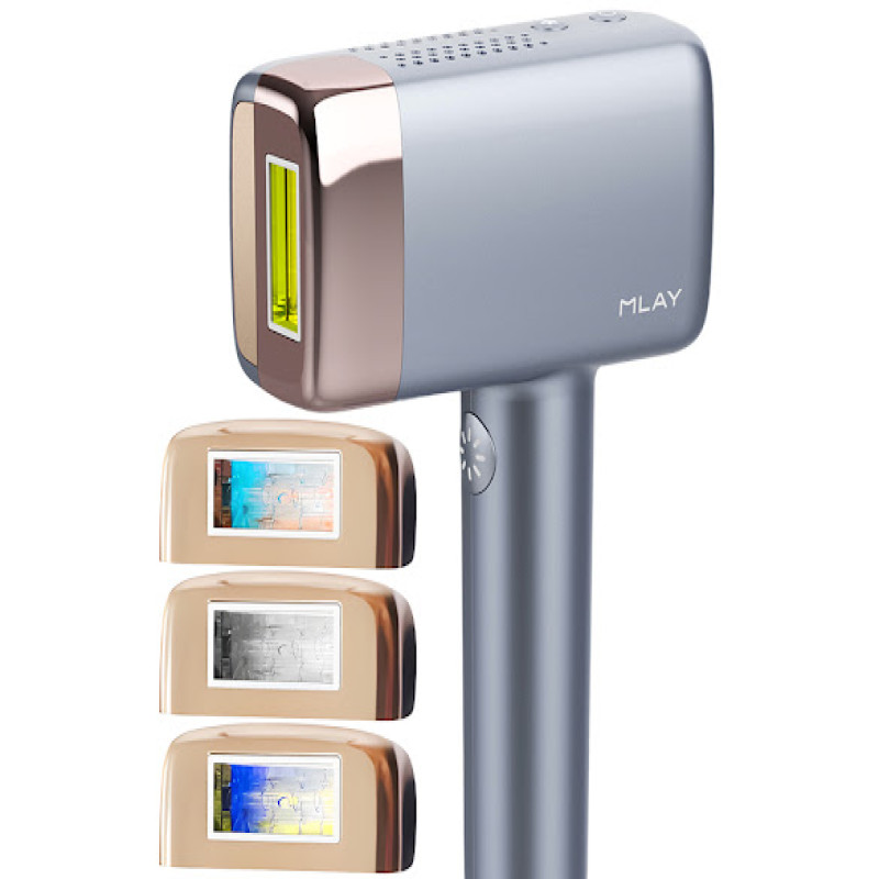 جهاز ازالة الشعر بالليزر ملاي T14 المطور بخاصية ال...