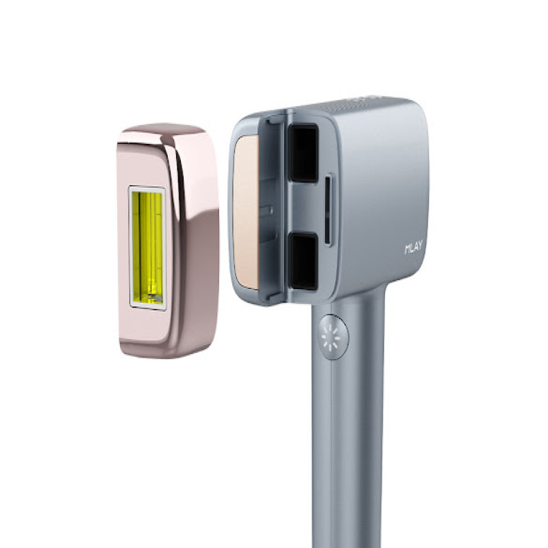 جهاز ازالة الشعر بالليزر ملاي T14 المطور بخاصية ال...