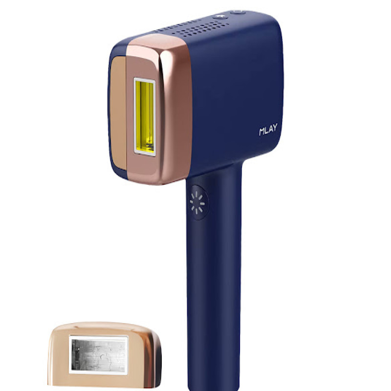 جهاز ازالة الشعر بالليزر ملاي T14 المطور بخاصية ال...