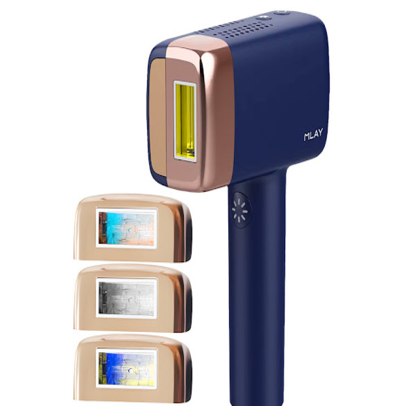 جهاز ازالة الشعر بالليزر ملاي T14 المطور بخاصية ال...