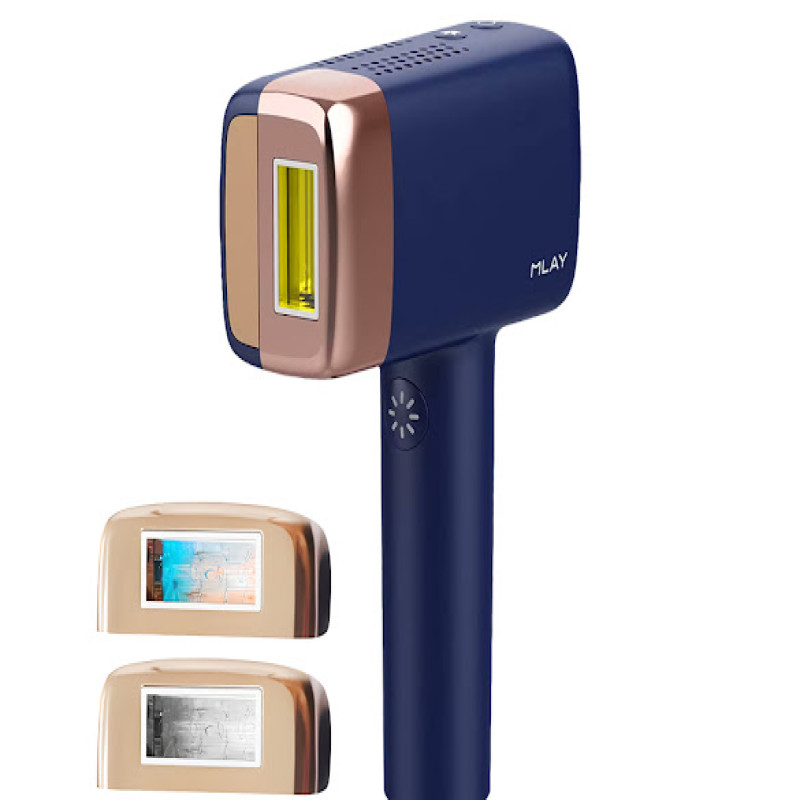 جهاز ازالة الشعر بالليزر ملاي T14 المطور بخاصية ال...