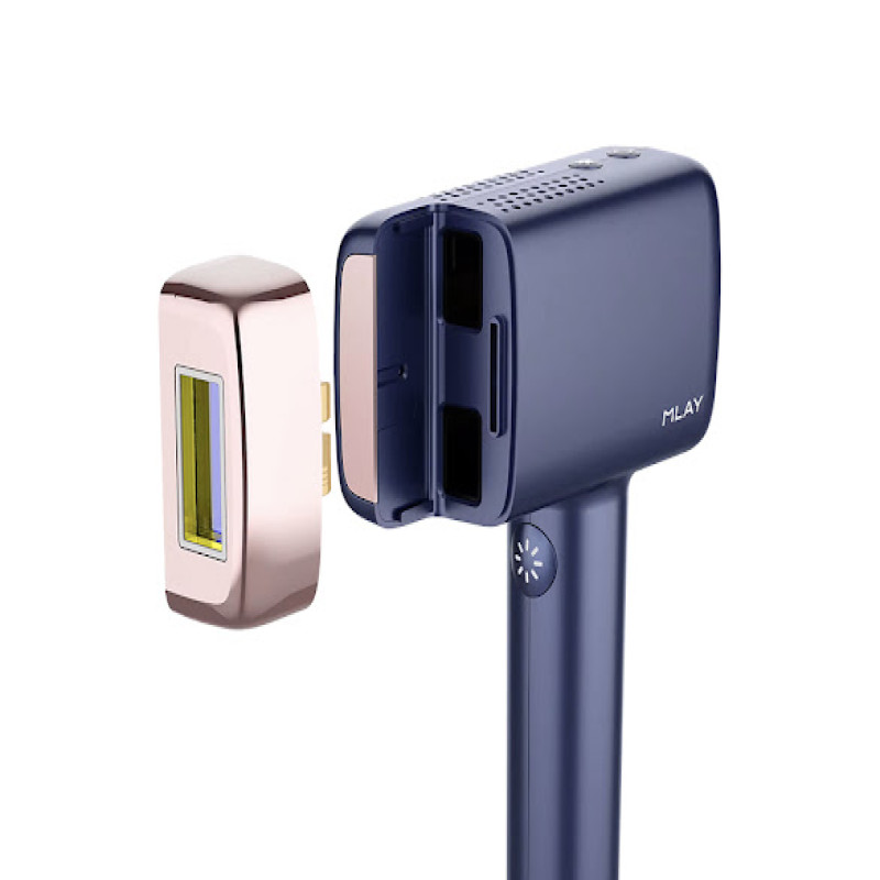 جهاز ازالة الشعر بالليزر ملاي T14 المطور بخاصية ال...