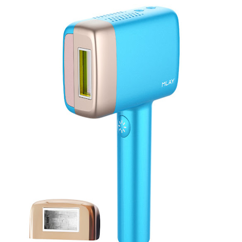 جهاز ازالة الشعر بالليزر ملاي T14 المطور بخاصية ال...