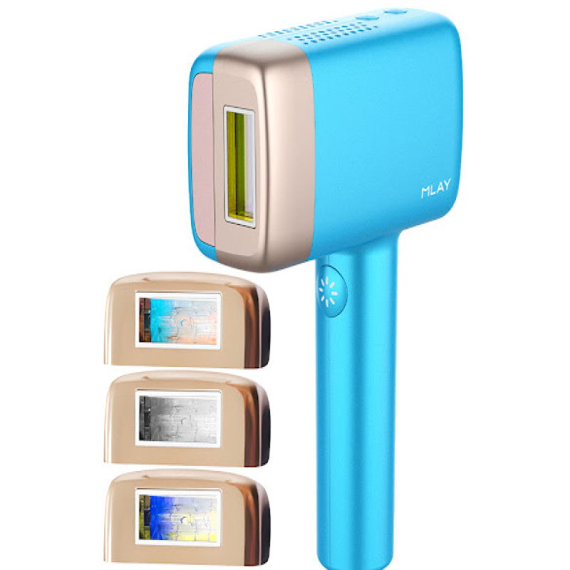 جهاز ازالة الشعر بالليزر ملاي T14 المطور بخاصية ال...