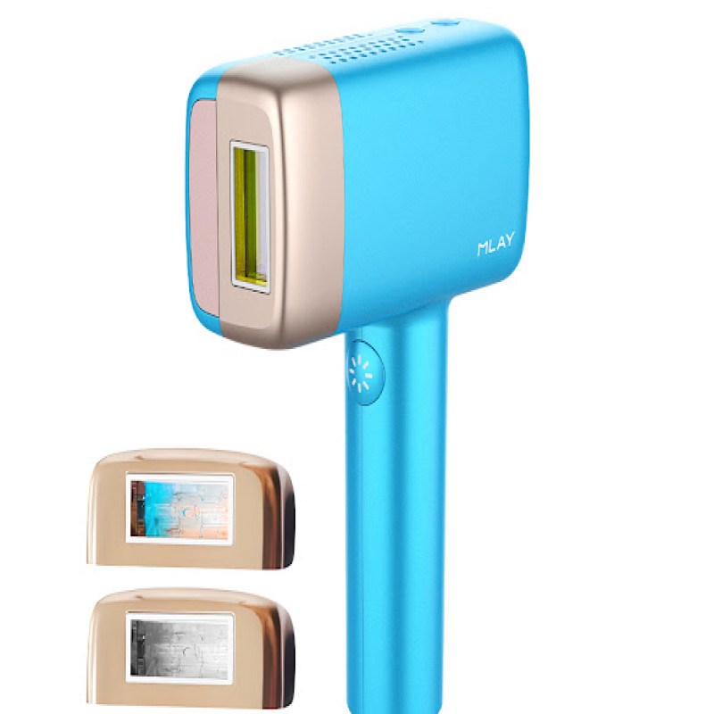 جهاز ازالة الشعر بالليزر ملاي T14 المطور بخاصية ال...