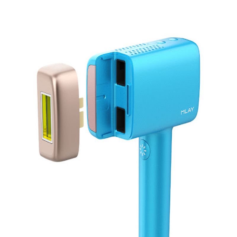 جهاز ازالة الشعر بالليزر ملاي T14 المطور بخاصية ال...