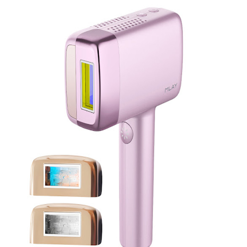 جهاز ازالة الشعر بالليزر ملاي T14 المطور بخاصية ال...