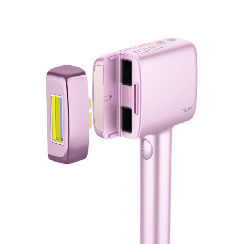 جهاز ازالة الشعر بالليزر ملاي T14 المطور بخاصية ال...