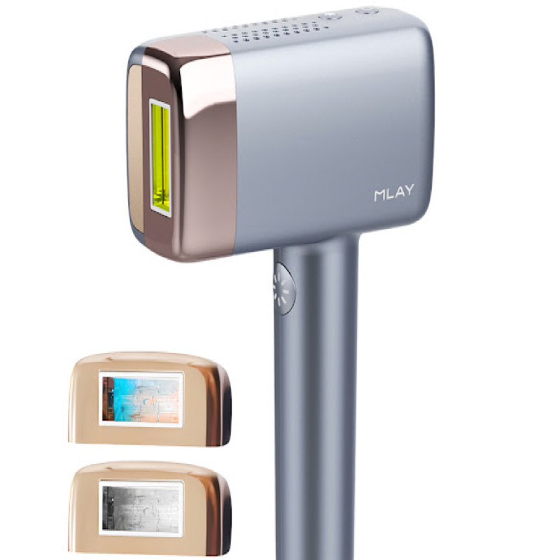 جهاز ازالة الشعر بالليزر ملاي T14 المطور بخاصية ال...