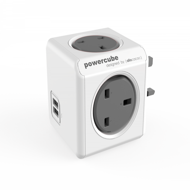 فيش متعدد Cube Power Stri...
