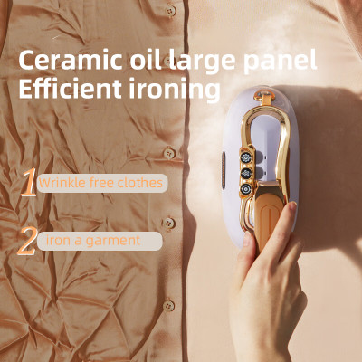 أحدث مكوّاة كهربائية محمولة باليد من Youpin دايو ل...