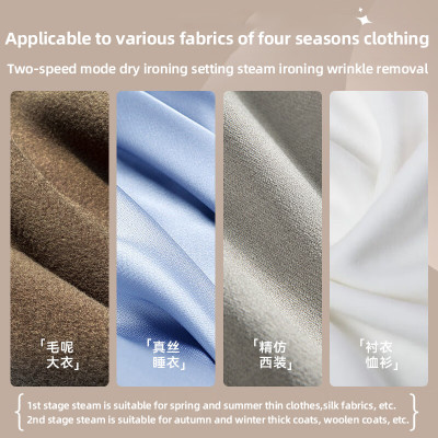 أحدث مكوّاة كهربائية محمولة باليد من Youpin دايو ل...