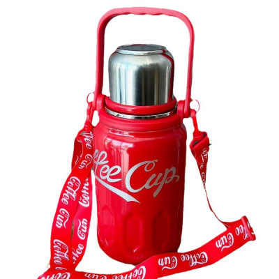 كوب كولا معزول بسعة كبيرة عام ، ترمس من الفولاذ ال...