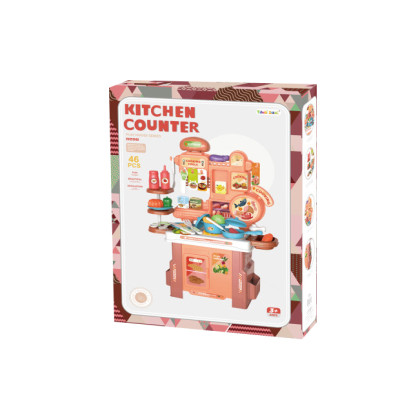 مجموعة ألعاب المطبخ 46 قطعة 18-2435344