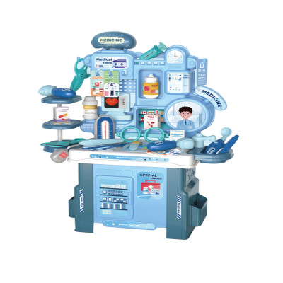 مجموعة ألعاب عيادة الطبيب، 42 قطعة #18-2435343