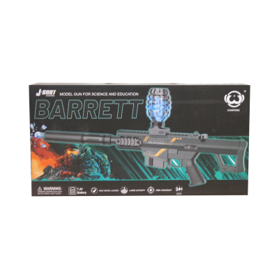 مسدس طلقات جل يعمل بالبطارية شحن 17-2772034