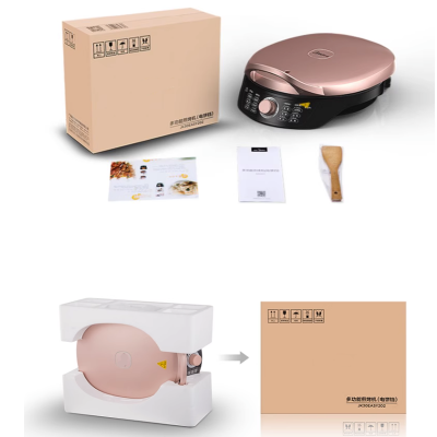 مقلاة خبز كهربائية منزلية من ميديا ، ماكينة فطائر...