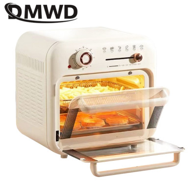 DMWD 18L الكهربائية فرن الفاكهة مجفف المقلاة طباخ...