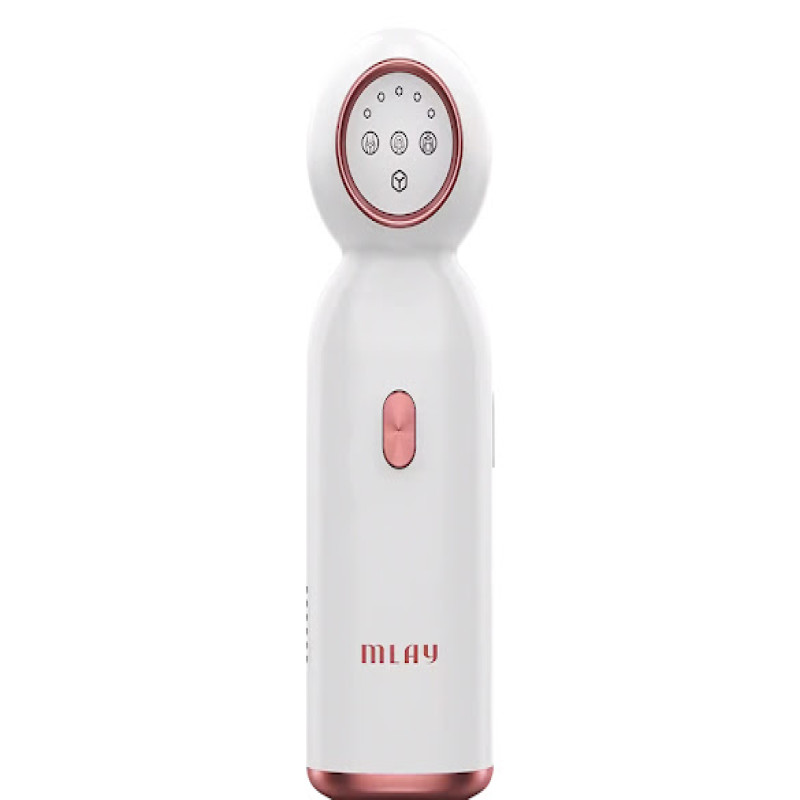 جهاز إزالة الشعر بالليزر بخاصية الكريستال والتبريد...