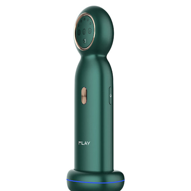 جهاز إزالة الشعر بالليزر بخاصية الكريستال والتبريد...